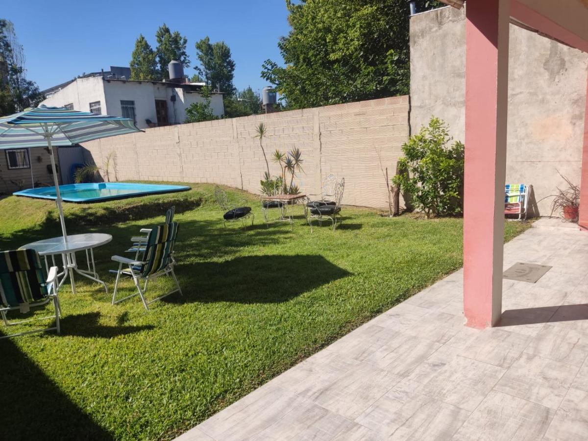 Casita Casa Con Parque, Estacionamiento Y Pileta En Tigre Villa Exterior photo