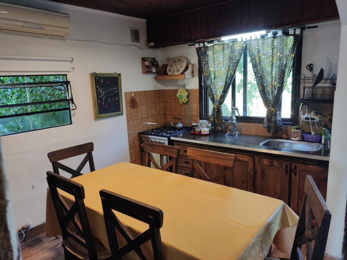 Casita Casa Con Parque, Estacionamiento Y Pileta En Tigre Villa Exterior photo