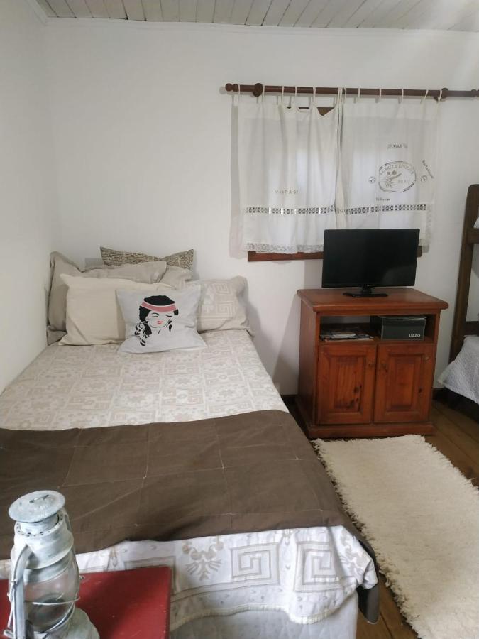 Casita Casa Con Parque, Estacionamiento Y Pileta En Tigre Villa Exterior photo